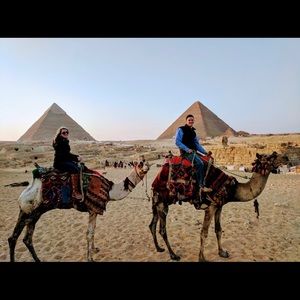 Meet your Posher, Justin